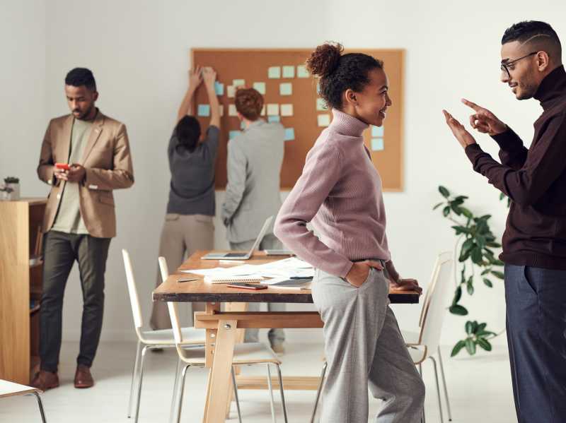 The Art of Connection